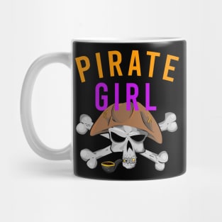 Pirate Girls Mug